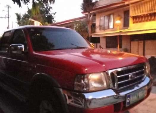 2004 Ford Ranger for sale