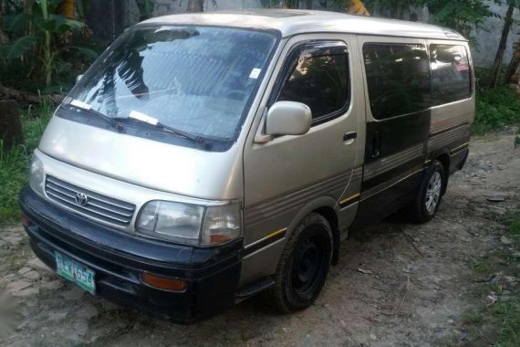 Toyota Hiace 1995 for sale