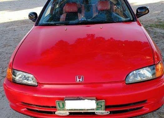 Honda Civic ESI 1995 for sale