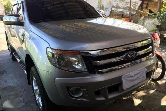 Ford Ranger XLT 2014 for sale