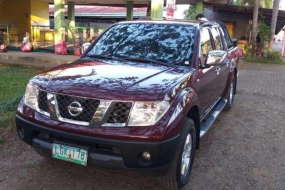 Nissan Navara 2009 for sale