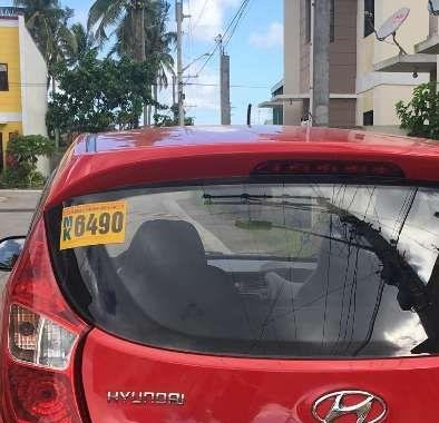 Hyundai Eon 2014 MT for sale
