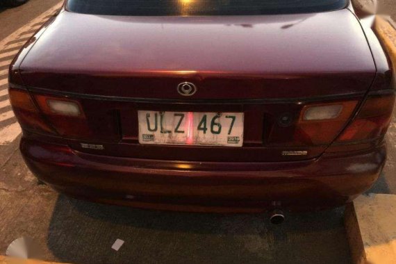 mazda 323 1996 for sale