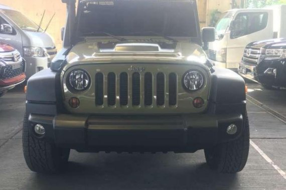 2014 Jeep Wrangler RUBICON for sale