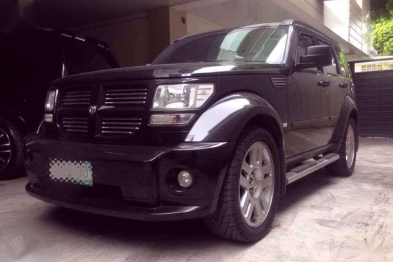 2012 series Dodge Nitro for sale