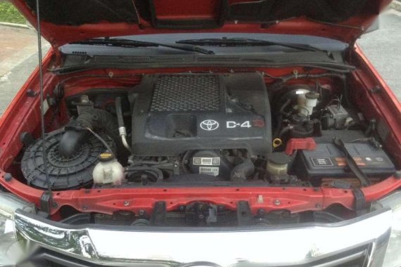 2013 Toyota Hilux for sale