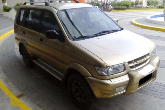 Isuzu Crosswind 2004 for sale