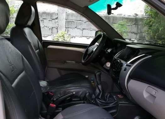 Montero Sport 2018 for sale