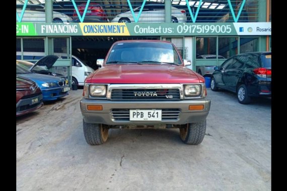 1990 Toyota 4Runner 3.0 V6 MT for sale