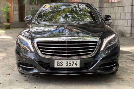 2017 Mercedes Benz S320 for sale