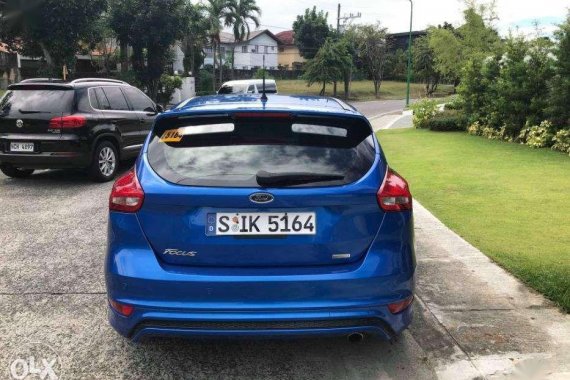 2016 Ford focus S 1.5 for sale