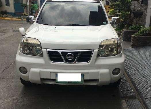 2007 Nissan Xtrail for sale