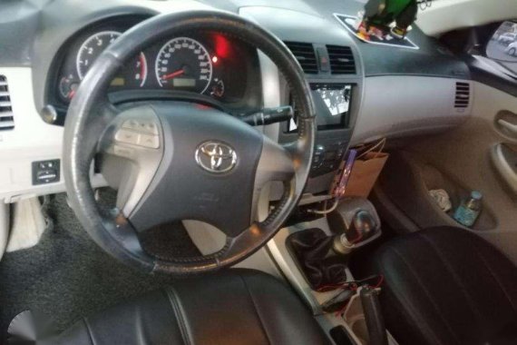 toyota altis G 2010 for sale