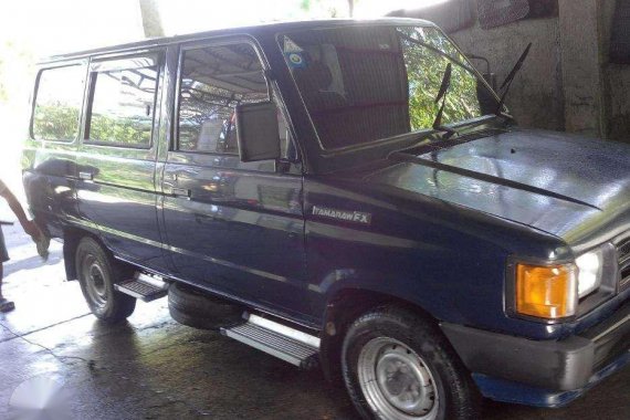 2002 Toyota Tamaraw FX for sale