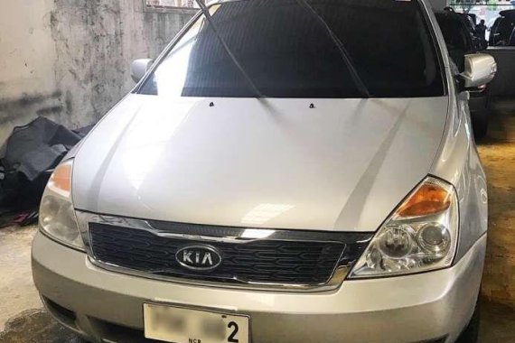 2011 Kia Carnival for sale