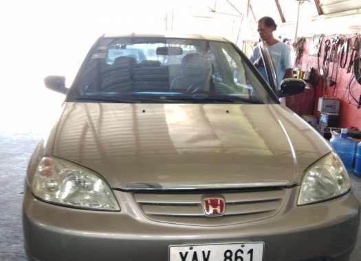 Honda Civic Vtec 3 2002 for sale