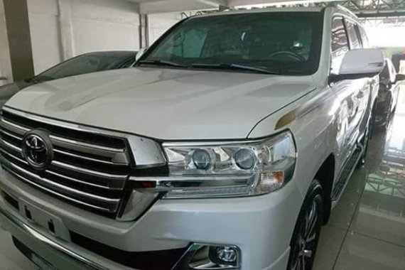 Sell Brand New 2019 Toyota Land Cruiser Bulletproof in Quezon City 
