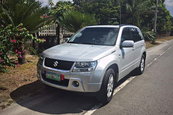 Suzuki Grand Vitara 2008 For sale