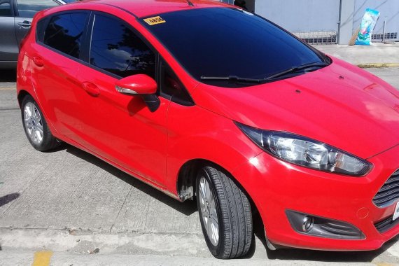 Ford Fiesta 2014 for sale