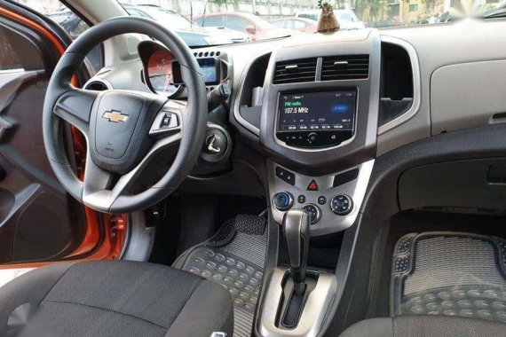 Chevrolet Sonic 2016 for sale