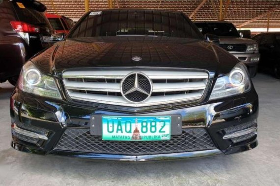 2013 Mercedes Benz C220 for sale