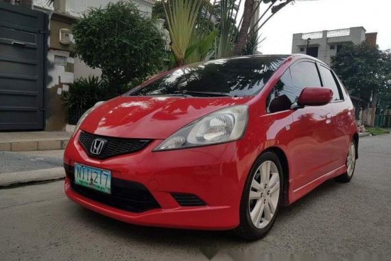 2009  Honda  jazz for sale