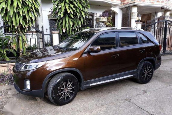 2014 Kia Sorento for sale