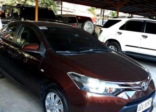 2014 Toyota Vios for sale