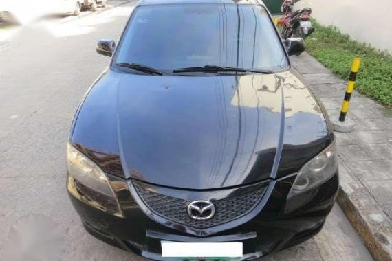 2006 MAZDA 3 for sale