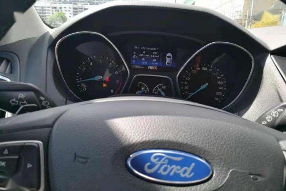 2016 Ford Focus S for sale