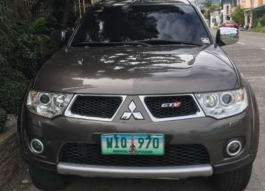 2013 Mitsubishi Montero for sale