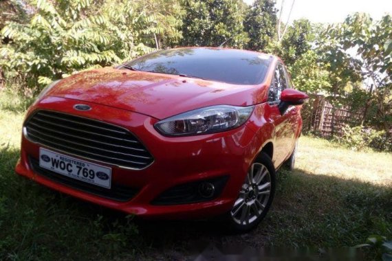 2014  Ford  Fiesta for sale