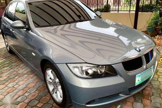 Bmw 320i AT 2007 for sale