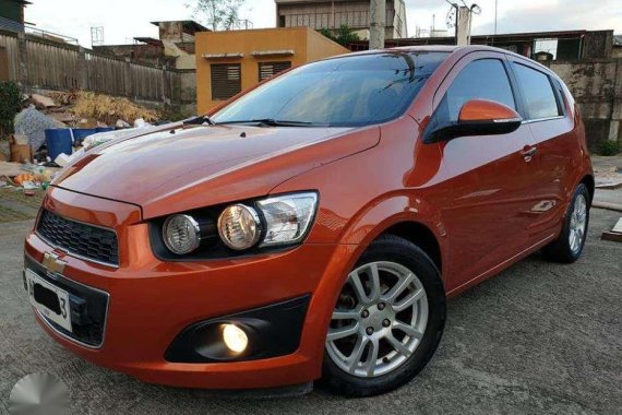 Chevrolet Sonic 2016 for sale