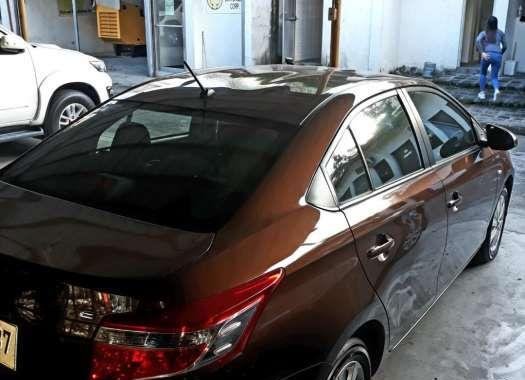 2014 Toyota Vios for sale