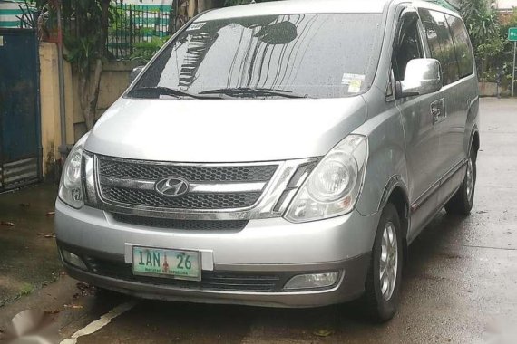 2010 Hyundai Grand Starex for sale
