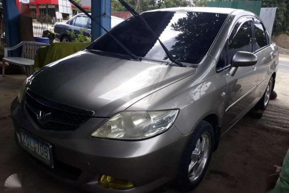 Honda City 2007 for sale