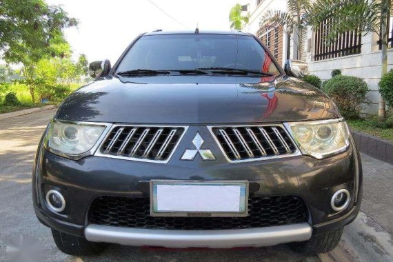 Mitsubishi Montero 2010 for sale