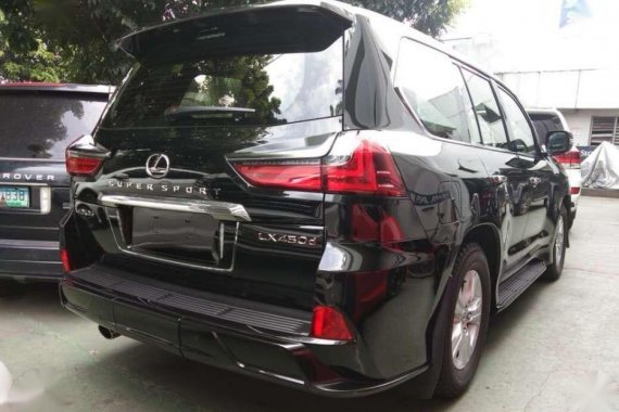 Lexus LX 570 for sale