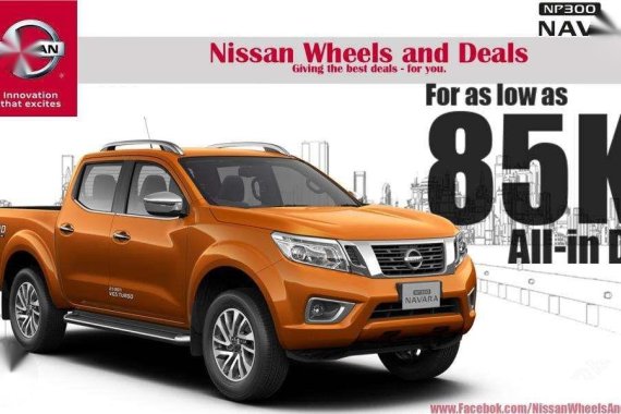 Nissan Navara 2018 for sale