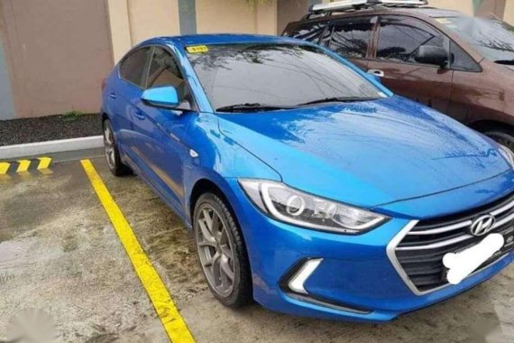 2016 Hyundai Elantra for sale