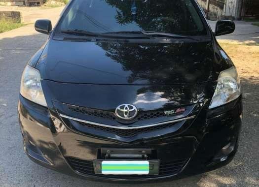 Toyota Vios E MT 2009 for sale