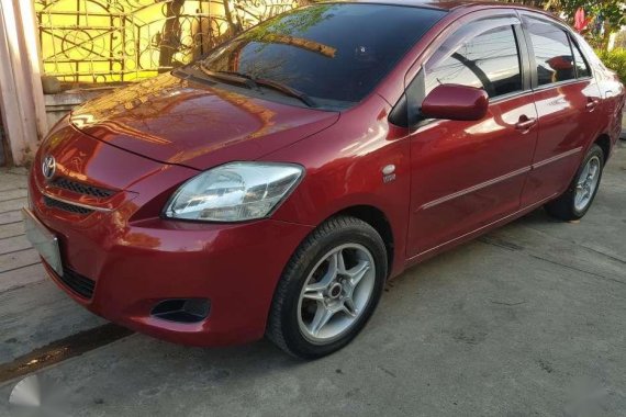 Toyota vios e 2008 for sale