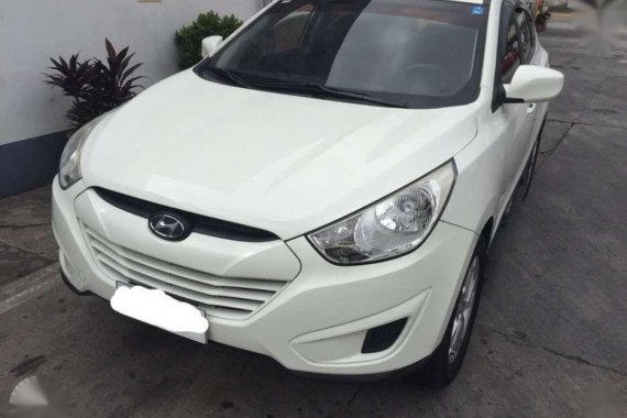 2010 Hyundai Tucson for sale