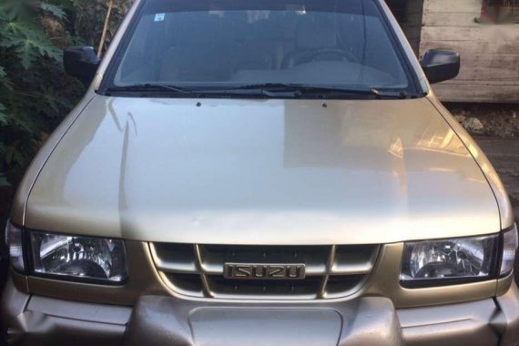 Isuzu crosswind XUVI 2003 for sale