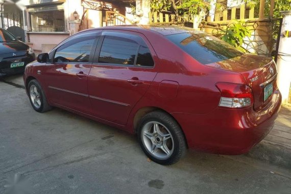 Toyota vios e 2008 for sale