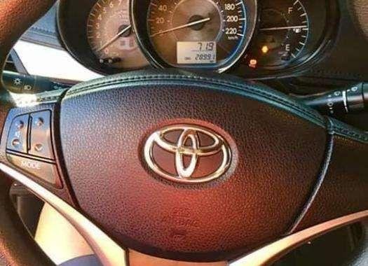 Toyota Vios E 2017 for sale