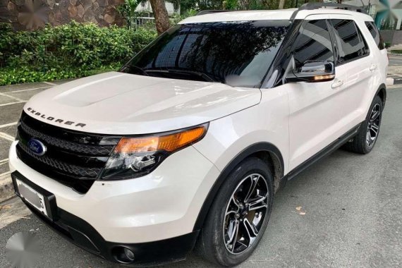 Ford Explorer 2015 for sale