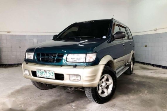 Isuzu Crosswind Xuv 2002 for sale