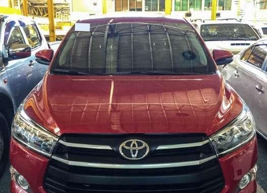 2018 Toyota Innova for sale